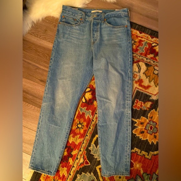 Levi’s Wedgie 100% cotton - Picture 3 of 4